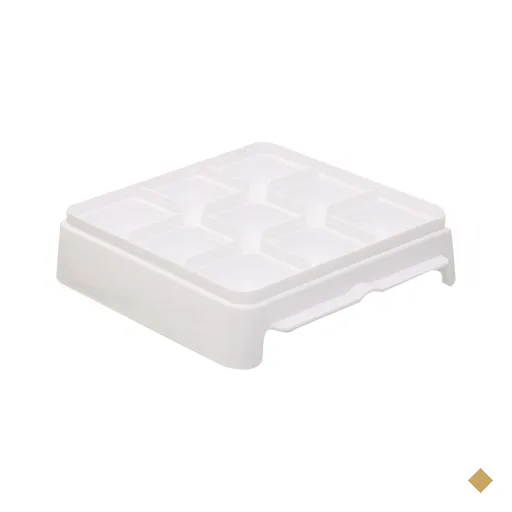 Forma de Gelo para Geladeira