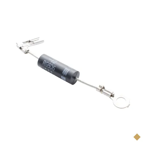 Diodo Simples Bivolt para Microondas