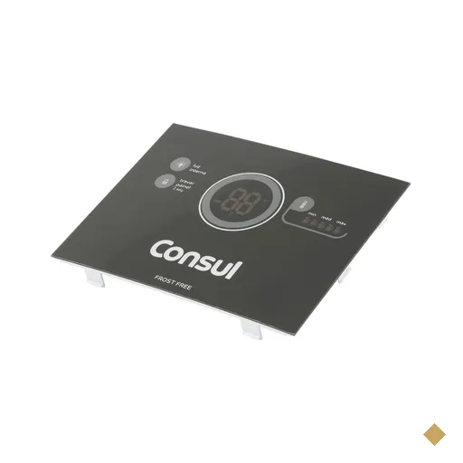 Placa de Interface Bivolt para Geladeira Consul