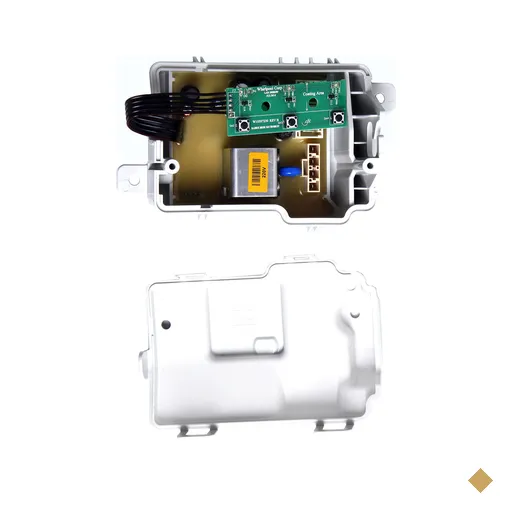 Controle Eletrônico 220V para Máquina de Lavar Consul