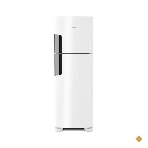 Geladeira Consul Frost Free Duplex 386 Litros com Altura Flex Cor Branca -…