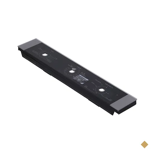 Painel de Controle Frontal para Forno Consul