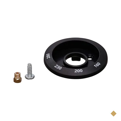 Kit Transformação para Forno