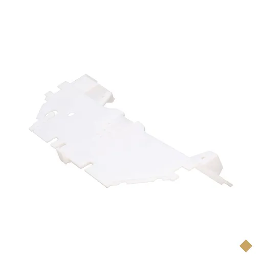 Capa Inferior do Painel de Controle para Máquina de Lavar Consul