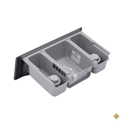 Conjunto Dispenser para Máquina de Lavar Brastemp