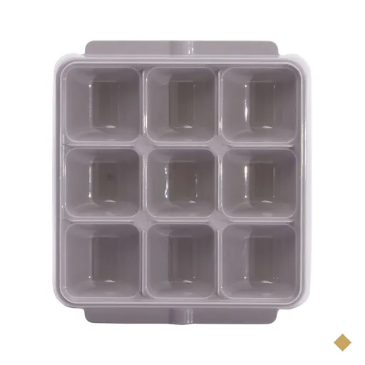 Forma de Gelo para Geladeira