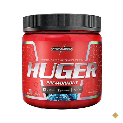 Huger 320g Blue Razz