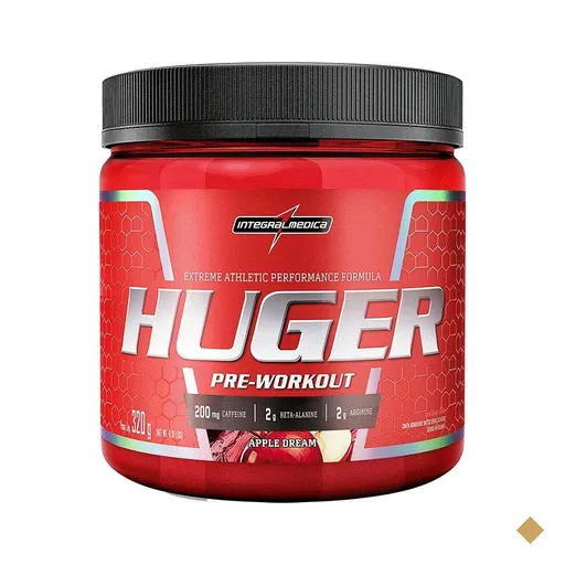 Huger 320G Apple Dream
