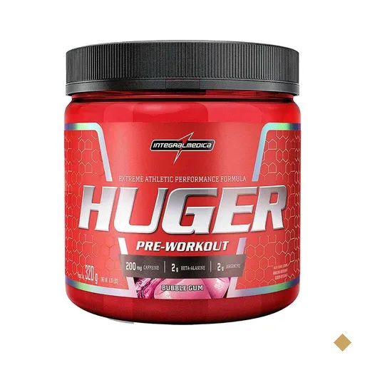 Huger 320G Bubble Gum