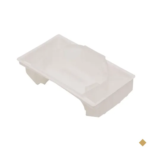 Recipiente de Evaporação para Refrigerador e Freezer