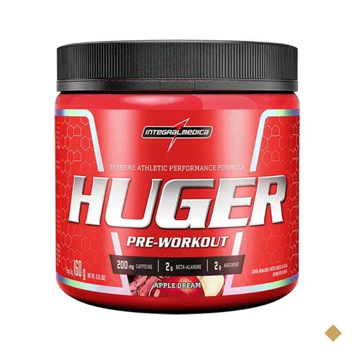 Huger 160G Apple Dream