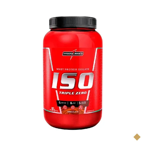Iso Triple Zero 907g Integralmedica Chocolate