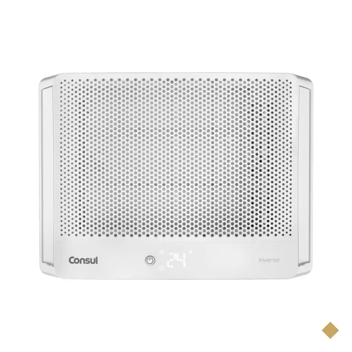 Ar-Condicionado Janela 7000 BTUs/h Consul Inverter Frio - CCK07BB