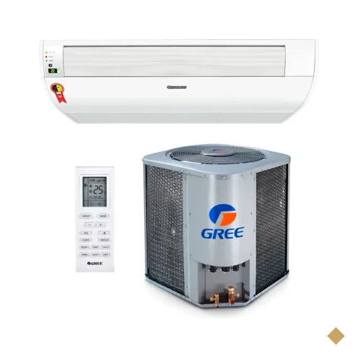 Ar Condicionado Piso Teto Gree ON/OFF Frio | 37.000 BTU's