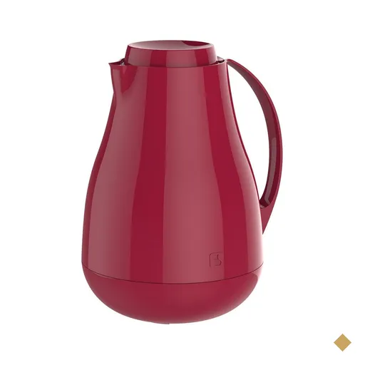Bule Termico Sonetto 1l Vermelho