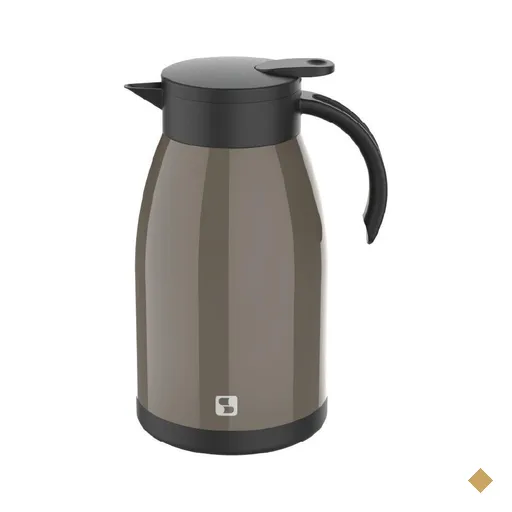Bule Termico Elegance 1l Fendi