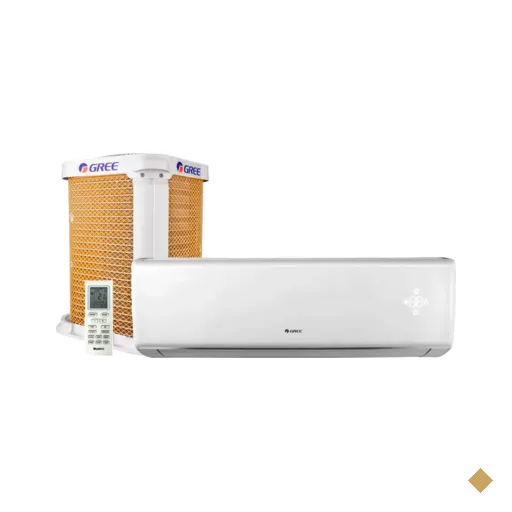 Ar Condicionado Split Hi-Wall Gree G-Top On/Off Frio, CA434W | 12.000 BTU's