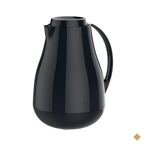 Bule Termico Sonetto 1l Preto