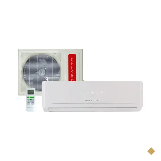 Ar Condicionado Agratto Split ECO On/Off Frio | 30.000 BTU's