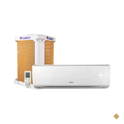 Ar Condicionado Split Gree G-TOP On/Off, Quente/Frio, GWH09QB | 9.000 BTU's