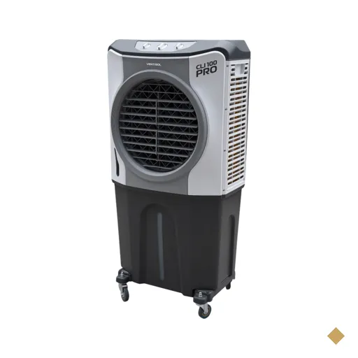Climatizador Evaporativo Industrial Ventisol CLI 100 PRO | 100 Litros