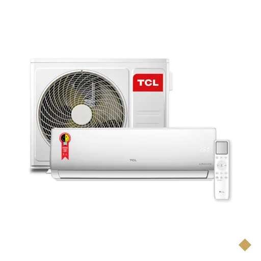 Ar Condicionado Split TCL Elite Inverter Frio, TAC-12CSA1-INV | 12.000 BTU's