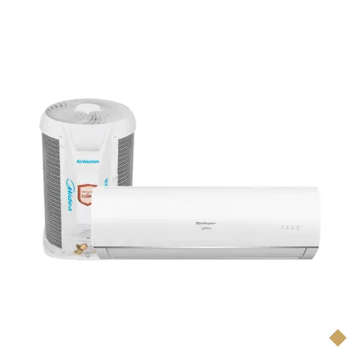 Ar Condicionado Split Hi Wall Springer Midea AirVolution On/Off Frio | 22.000…