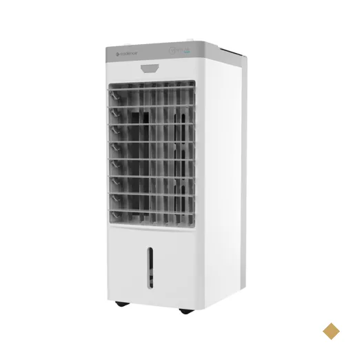 Climatizador de Ar Cadence CLI306 Duo Tank, Branco | 5,7 Litros