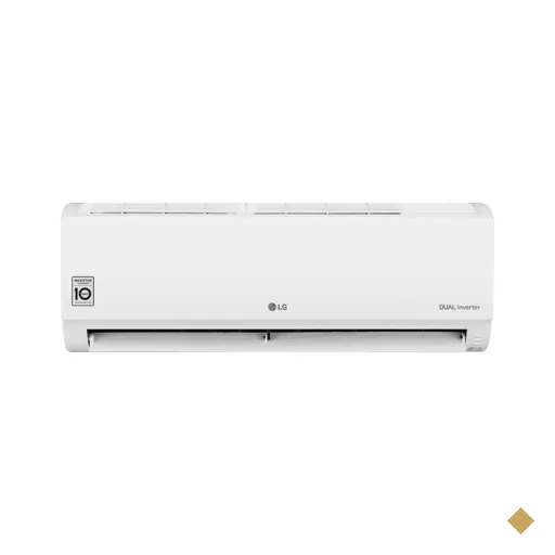 Ar Condicionado Split LG Dual Inverter Voice Frio, Conexão Wi-Fi, Gás…