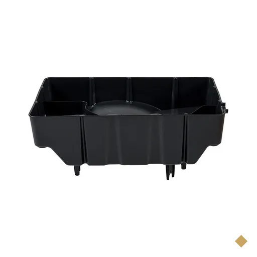 Recipiente Evaporador para Geladeira