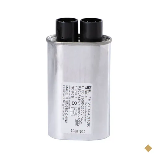 Capacitor para Microondas