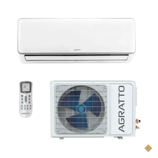 Ar Condicionado Agratto Split NEO Inverter Frio | 30.000 BTU's