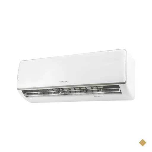 Ar Condicionado Agratto Split NEO Inverter Frio, R410 Eco, Serpentina em Cobre…