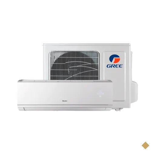 Ar Condicionado Split Gree Inverter Eco Garden Frio, Gás Refrigerante R-410A…