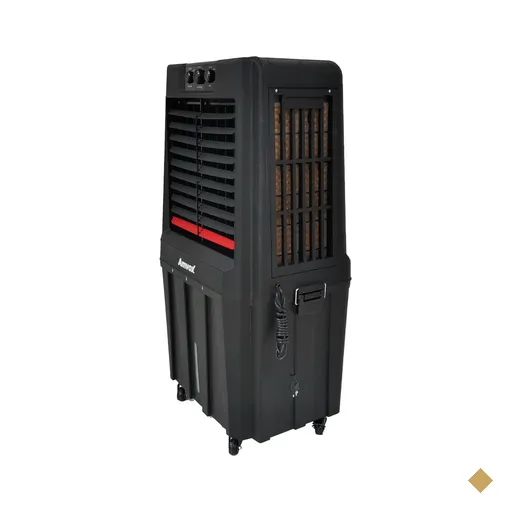 Climatizador de Ar Amvox ACL 9022, Potência de 180W, 3 Velocidades, Preto | 90…