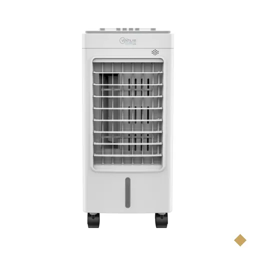 Climatizador de Ar Cadence Climatize Double Tank CLI304, Branco/ Cinza | 4,7…