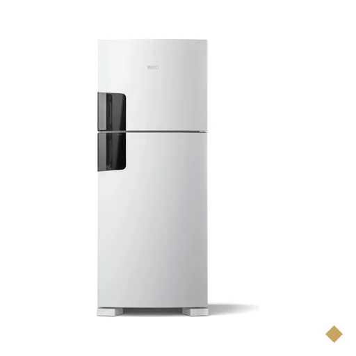 Geladeira Consul Frost Free Duplex com Espaço Flex e Controle Interno de…