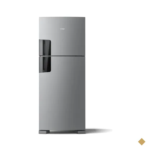 Geladeira Consul Frost Free Duplex com Espaço Flex e Controle Interno de…