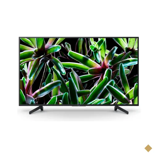Smart TV Sony 65" LED 4K HDR X705G, durabilidade com proteção contra umidade…