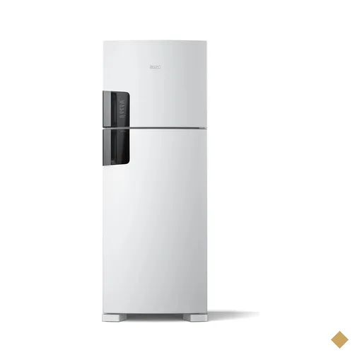 Geladeira Consul Frost Free Duplex com Espaço Flex e Painel Eletrônico…