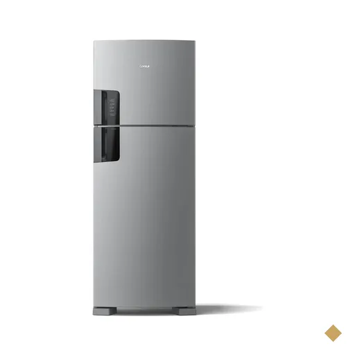 Geladeira Consul Frost Free Duplex com Espaço Flex e Painel Eletrônico…