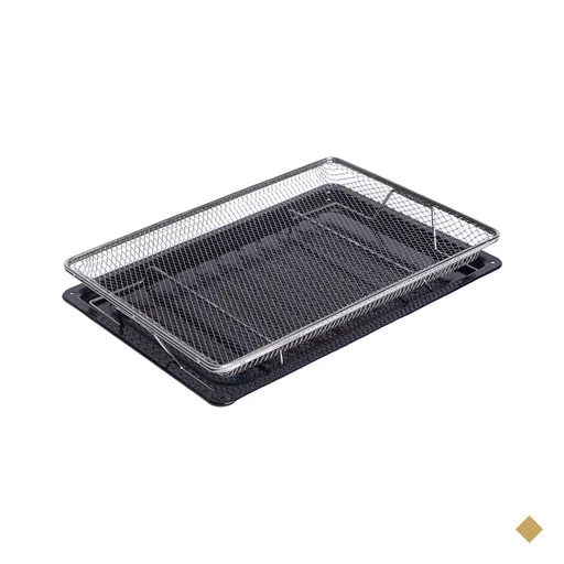 Conjunto Cesta e Bandeja Airfryer
