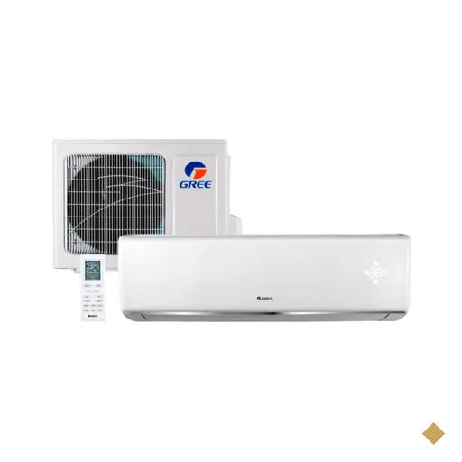 Ar Condicionado Split Gree Eco Garden On/Off Quente/Frio, Gás Refrigerante…