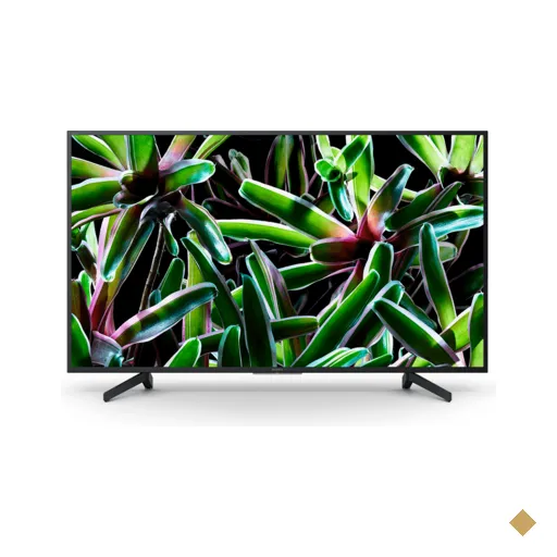 Smart TV Sony 55" LED 4K UHD 55X705G Smart UHD 4K, X-Reality Pro, Wifi, USB…