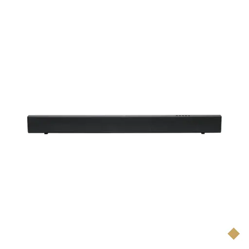 Soundbar JBL SB110, 2.0 Canais, 55W RMS, Bluetooth, Subwoofer Embutido…