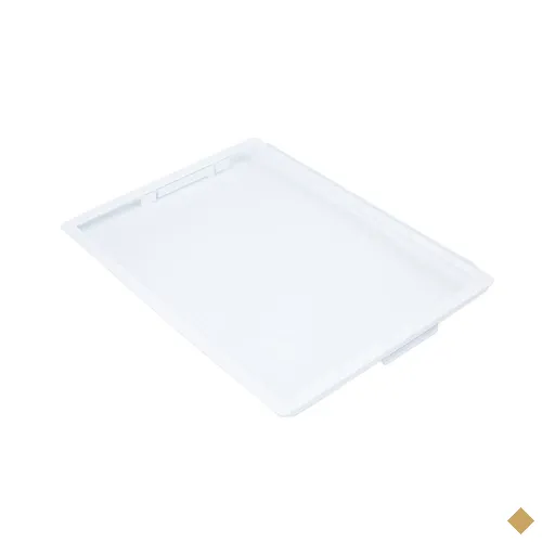 Prateleira de Vidro para Geladeira Consul
