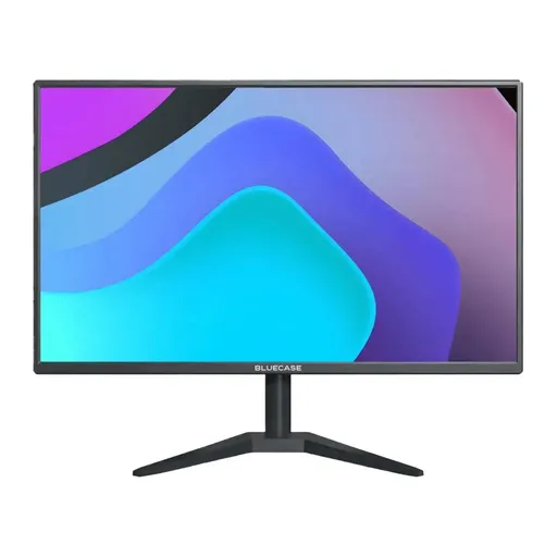 Monitor Bluecase 21,5″ LED (1920x1080, HDMI, 75Hz) Preto