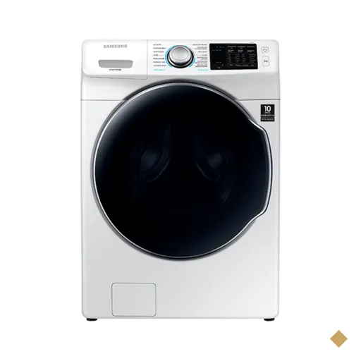 Lava e Seca Samsung WD7500NK 15 kg com Porta Frontal e SmartThings, WD15N7210KW…