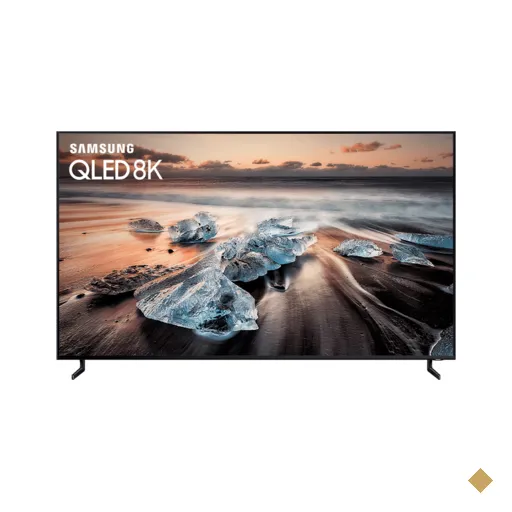 TV QLED Samsung 82" 82Q900R UHD 8K Smart, IA Upscaling, Direct Full Array 16x…