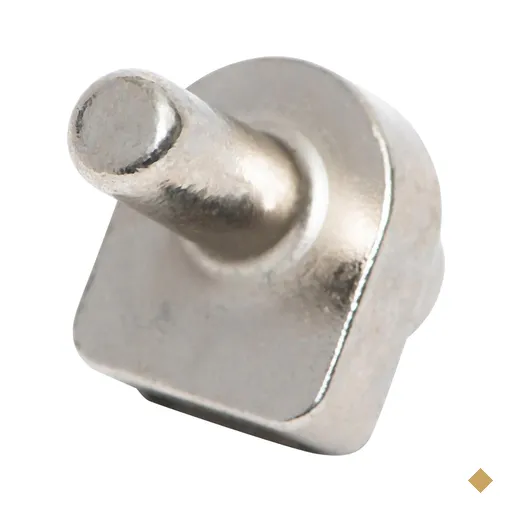 Dobradiça e Pino para Porta de Geladeira Consul